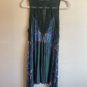 Free people slip dress